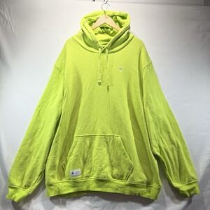 LRG Hoodie Men's Size 4XL Lifted Research Group Streetwear Y2K Pullover